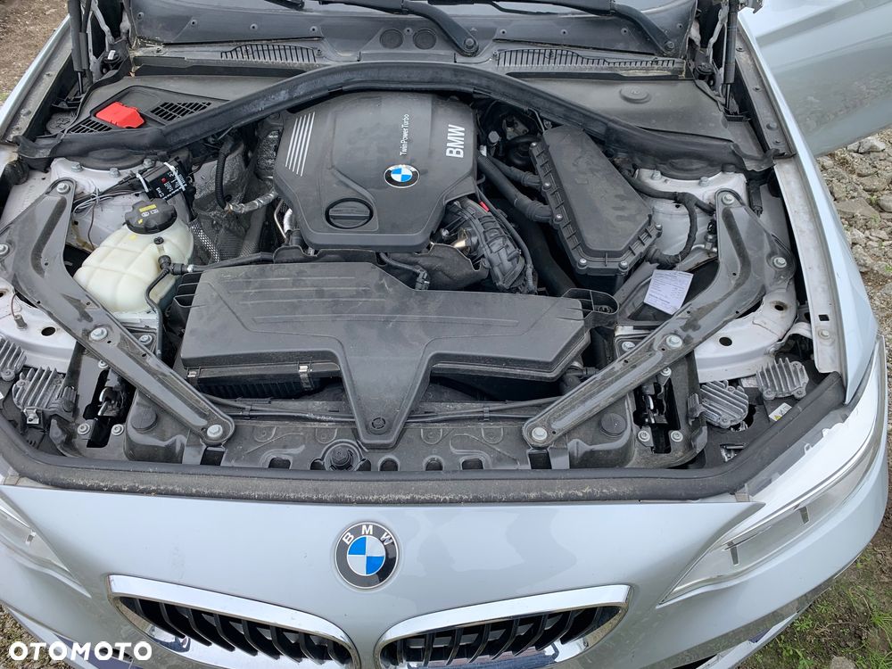 BMW Seria 2 220d Sport-Aut M Sport - 24