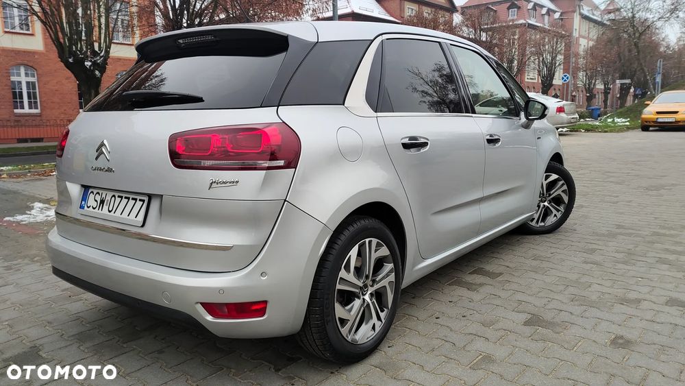 Citroën C4 Picasso 1.6 THP Exclusive - 8