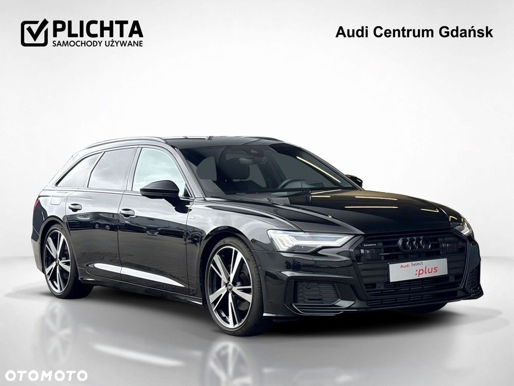 Audi A6 Avant - 8