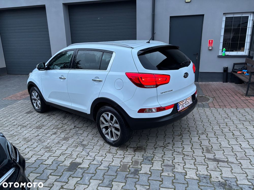 Kia Sportage - 3