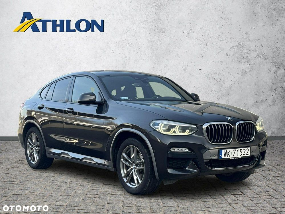 BMW X4 xDrive20i M Sport X sport - 7