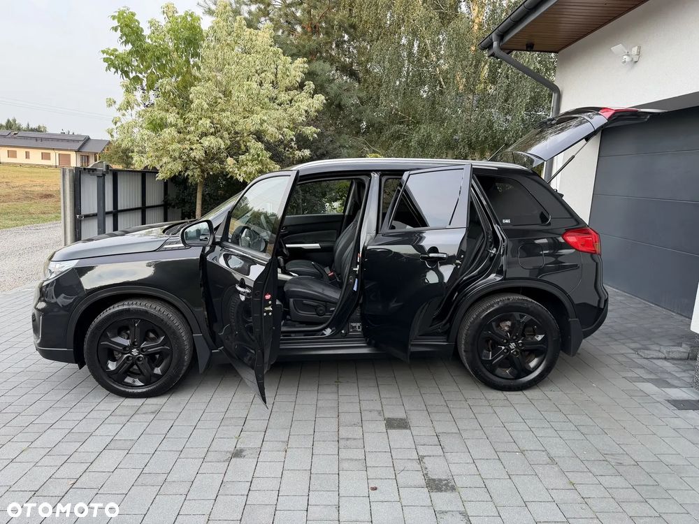 Suzuki Vitara 1.4 Boosterjet Automatik S - 18