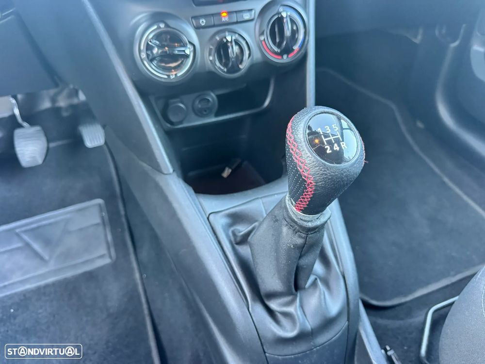 Peugeot 208 1.4 HDi Active - 15