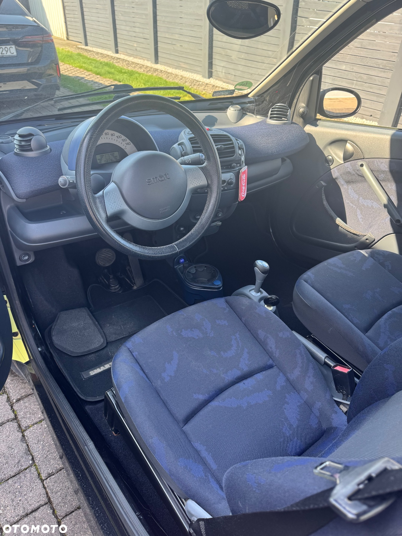 Smart Fortwo - 8