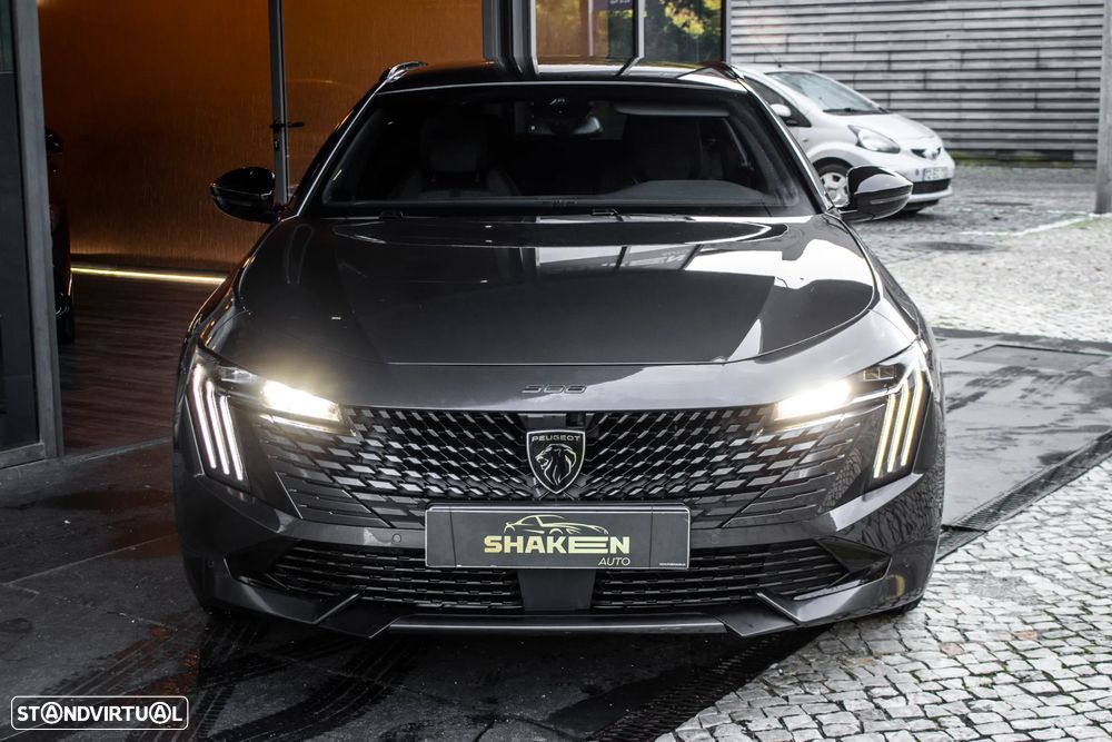 Peugeot 508 SW 1.5 BlueHDi Allure EAT8 - 7