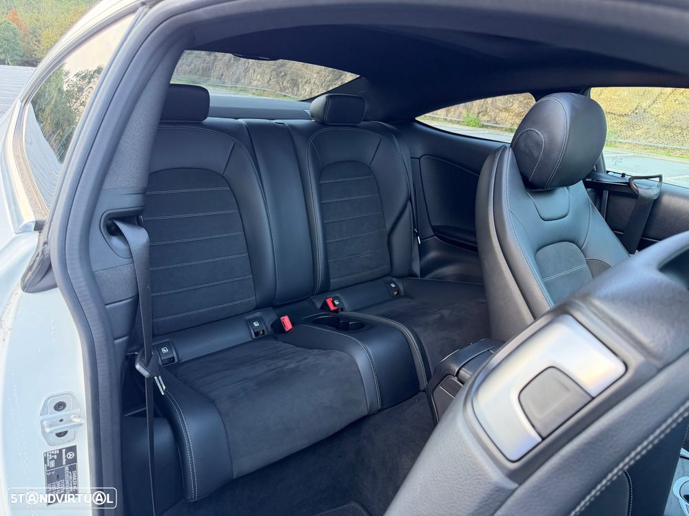 Mercedes-Benz C 250 d Aut. - 47