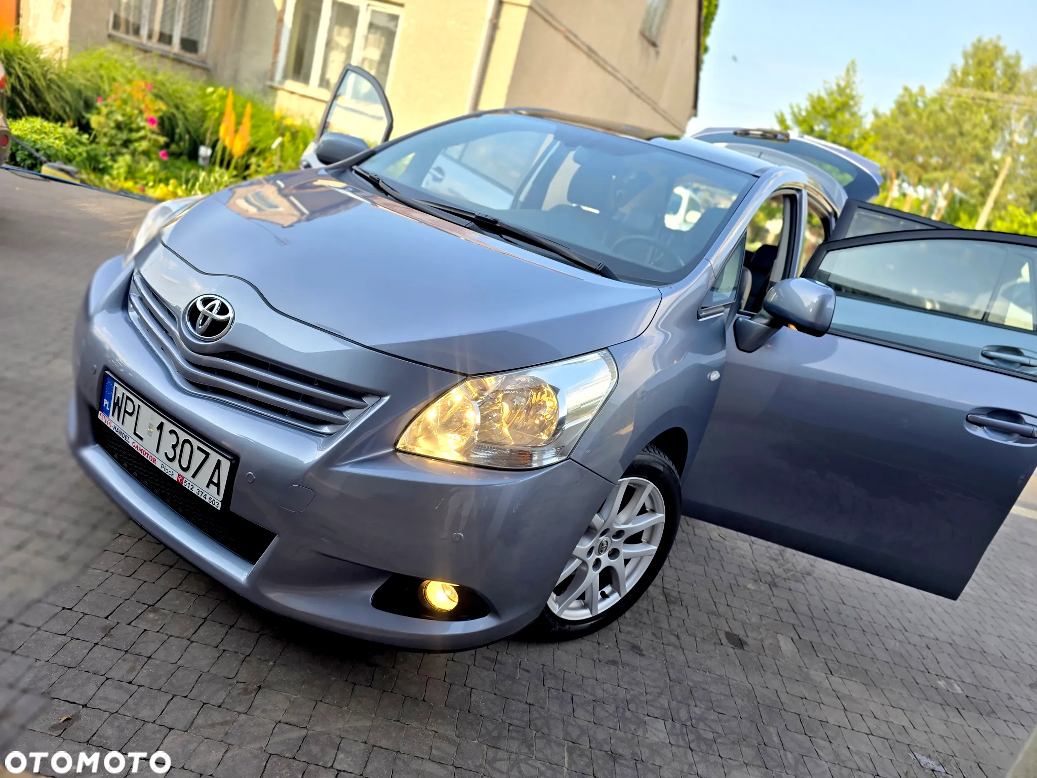 Toyota Verso - 8