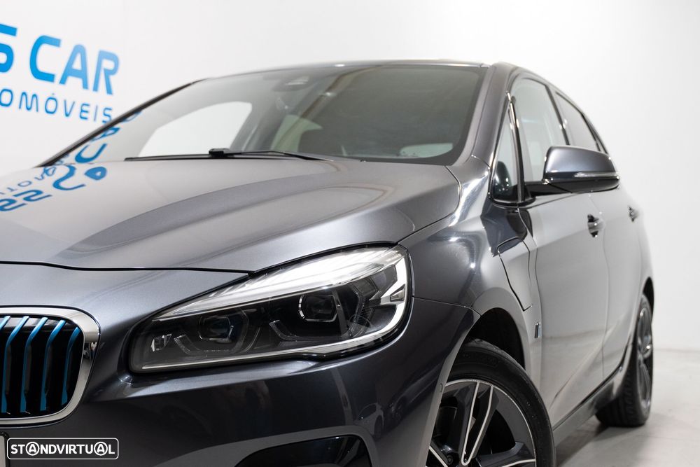 BMW 225xe Active Tourer Line Sport - 4