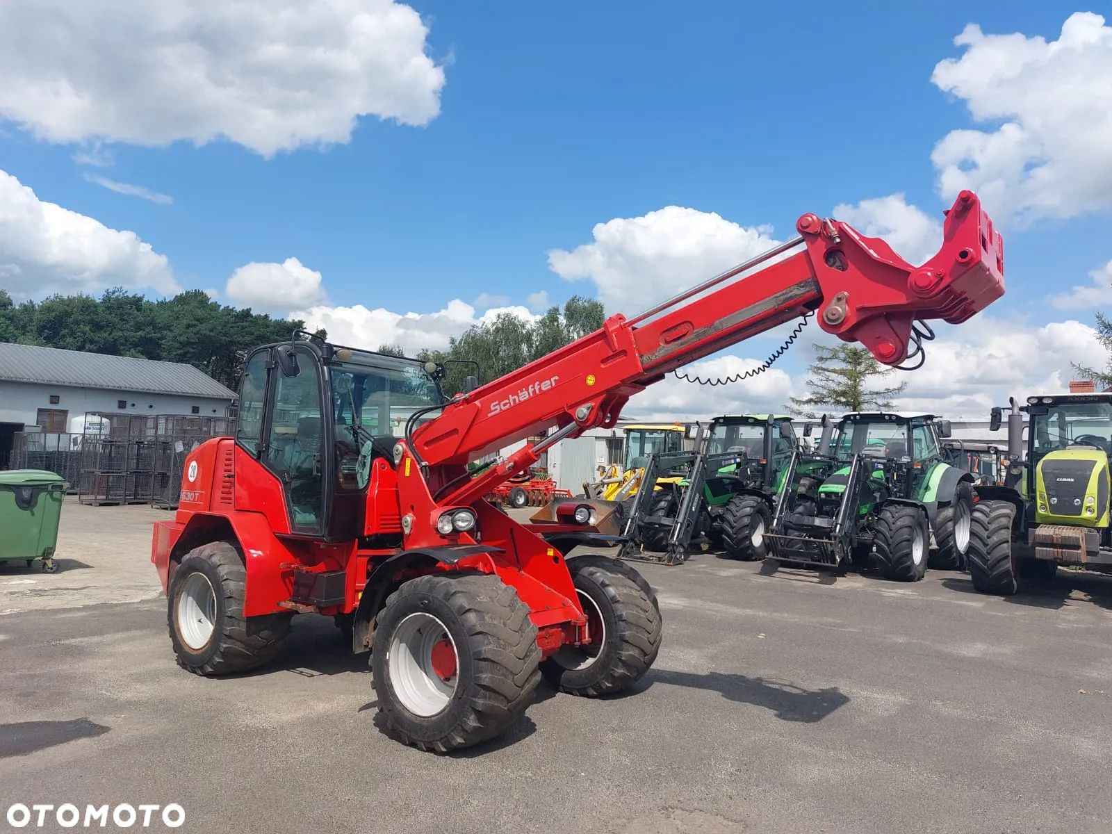 Schaffer 9630T - 1