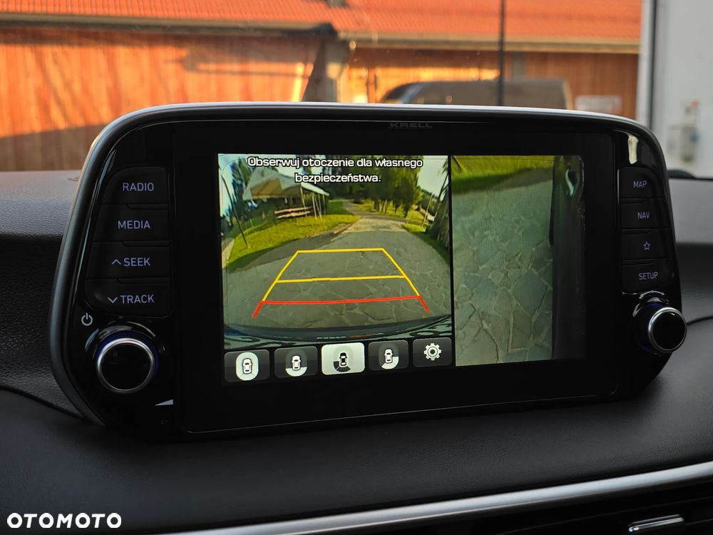 Hyundai Tucson 1.6 T-GDi Premium 2WD DCT - 19