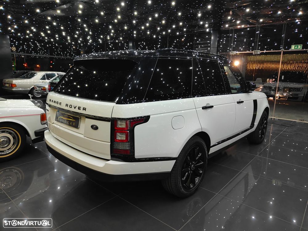 Land Rover Range Rover 3.0 TDV6 HSE - 8