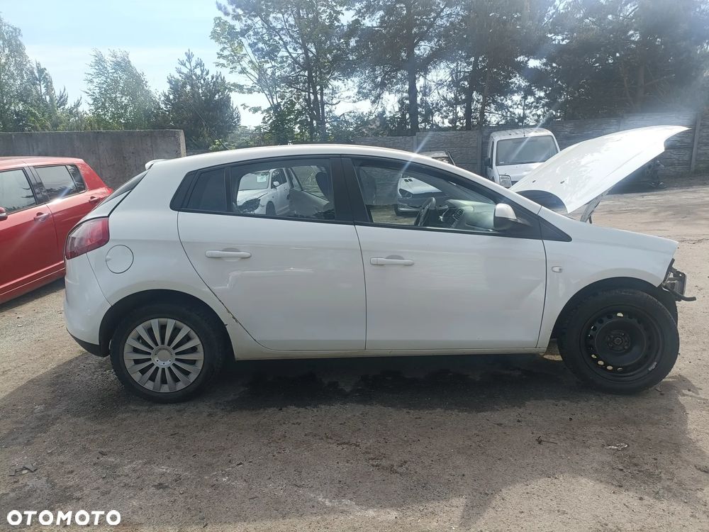 FIAT BRAVO II 07-14 2012 r. LIFT 5D HB 296/A drzwi prawy tył PT * - 1