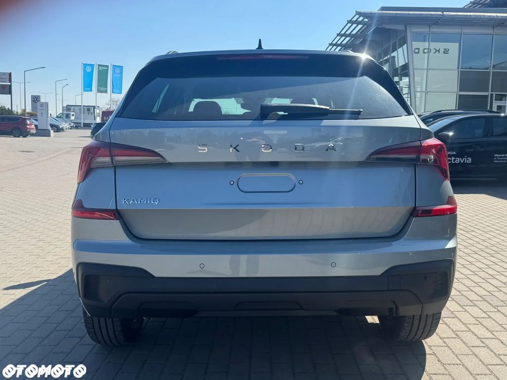 Skoda Kamiq 1.5 TSI Drive - 8