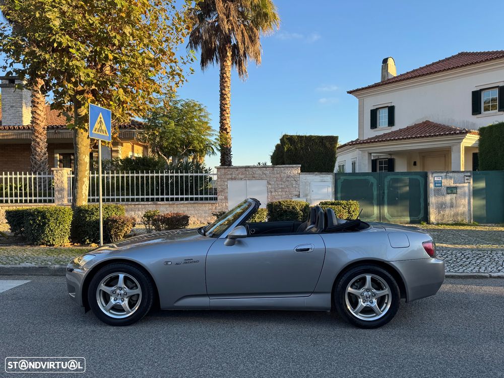 Honda S2000 Standard - 20