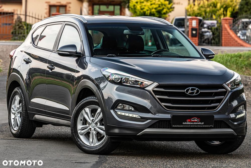Hyundai Tucson 1.6 GDi 2WD Style - 7