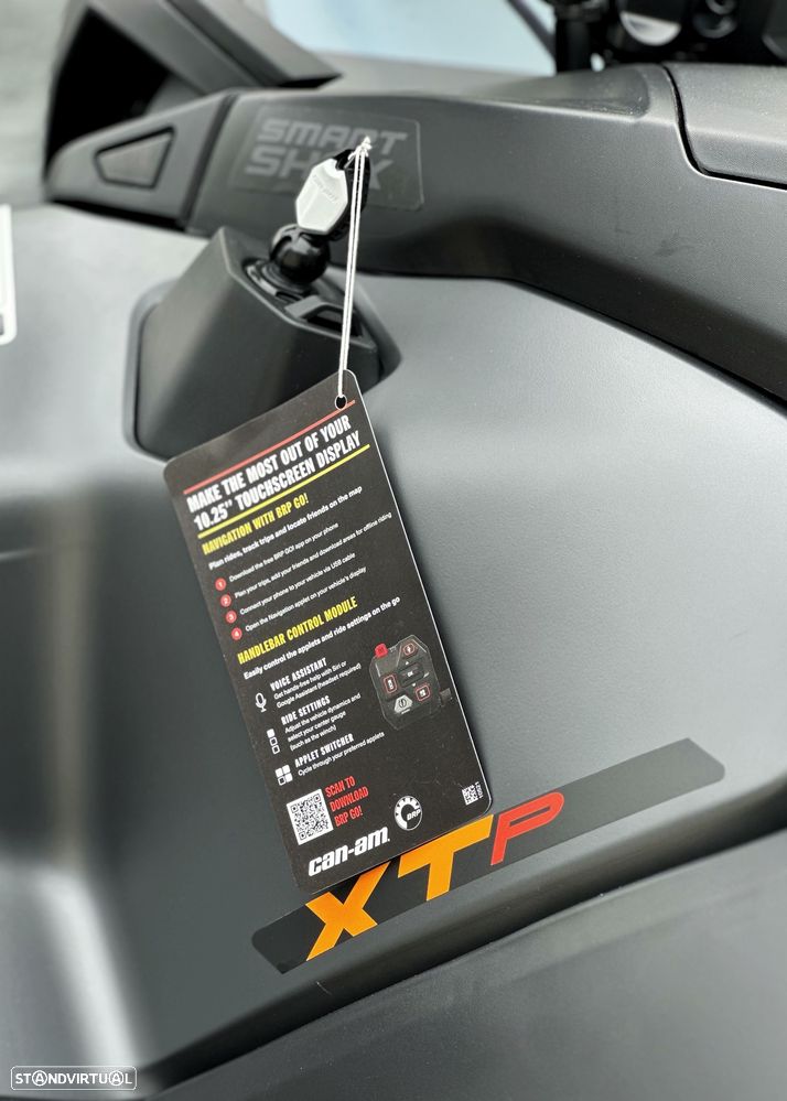Can-Am Outlander Max XT-P 1000 R - 19