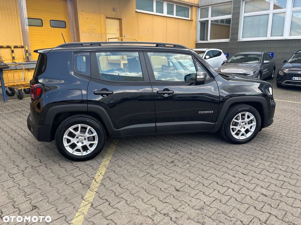 Jeep Renegade 1.3 GSE T4 Turbo Limited FWD S&S - 3