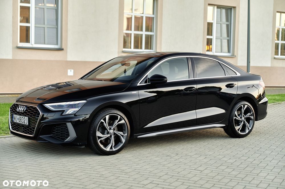 Audi A3 Limousine 35 TFSI mHEV S Line S tronic - 7