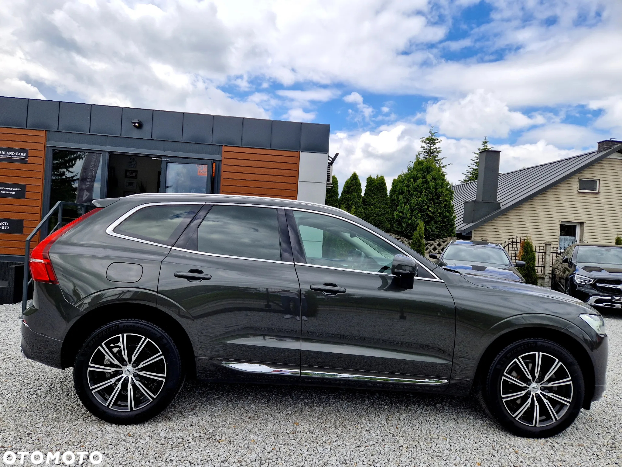 Volvo XC 60 D4 Geartronic Inscription - 27