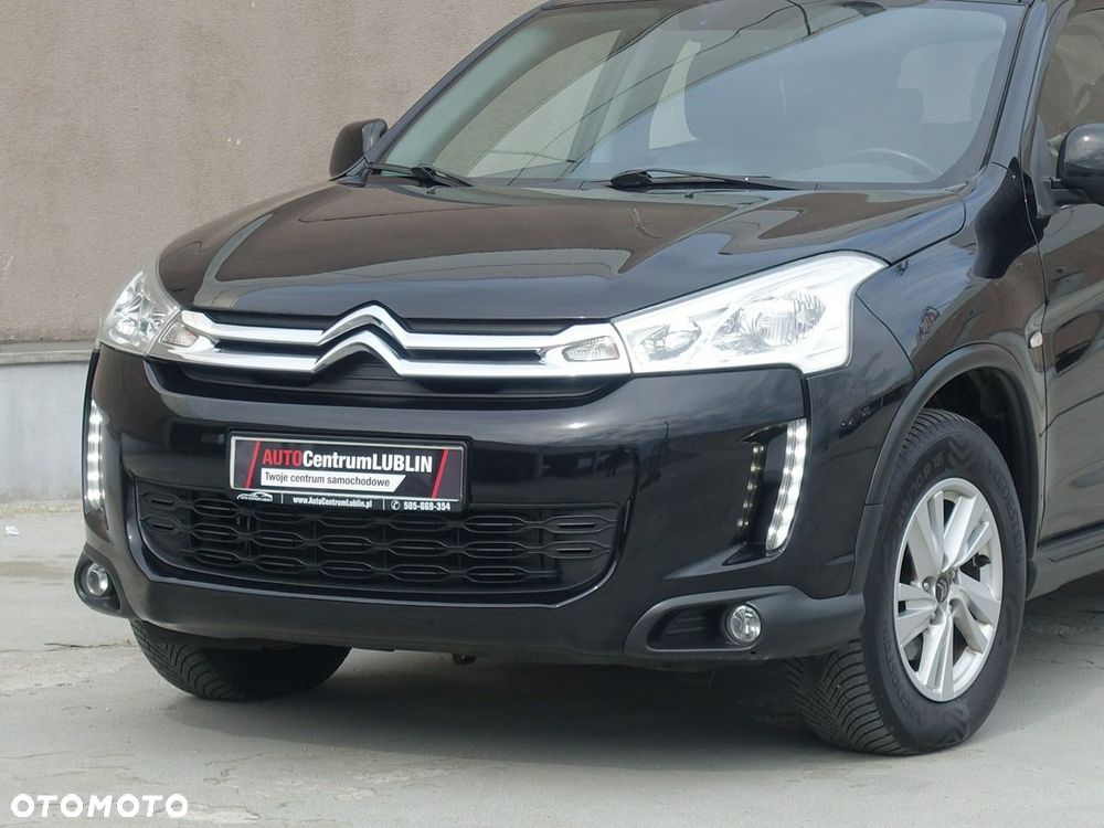 Citroën C4 Aircross 1.6 Stop & Start 2WD Tendance - 7