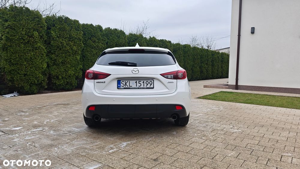 Mazda 3 2.0 Skyenergy i-Eloop - 6