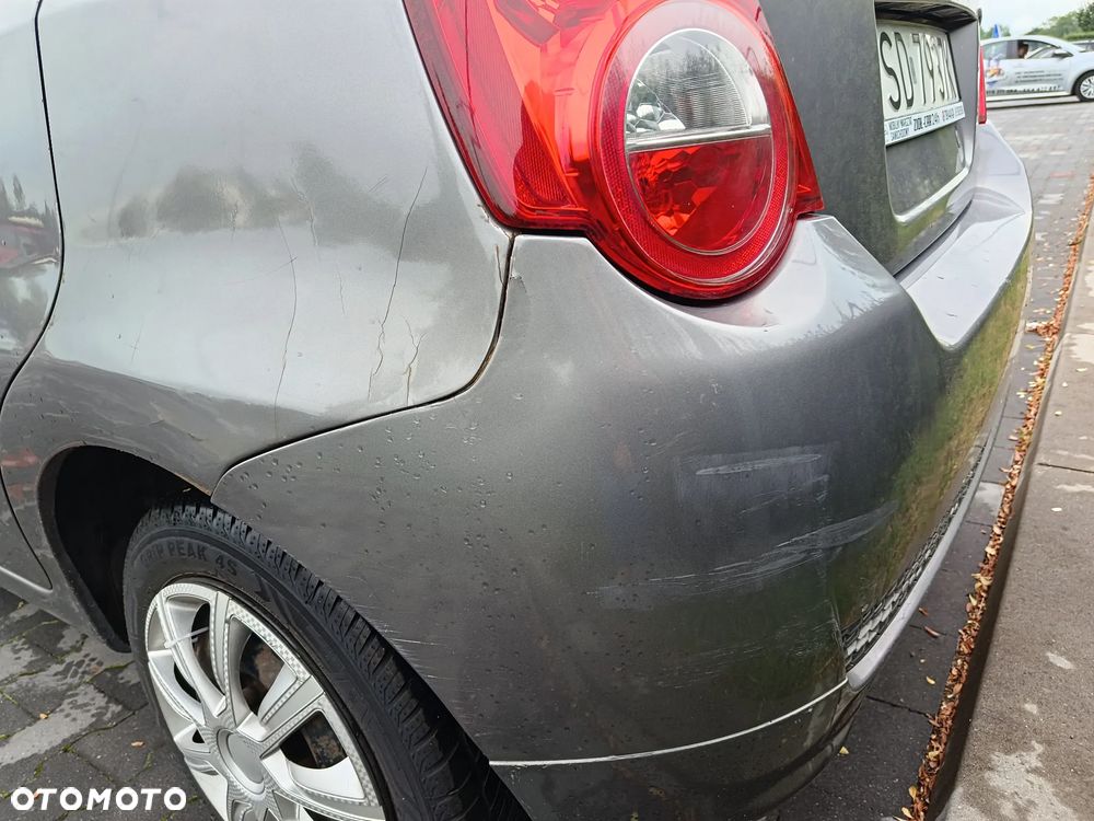 Chevrolet Aveo 1.2 16V LS EU5 - 9