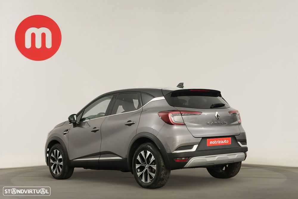 Renault Captur 1.0 TCe Techno Bi-Fuel - 3