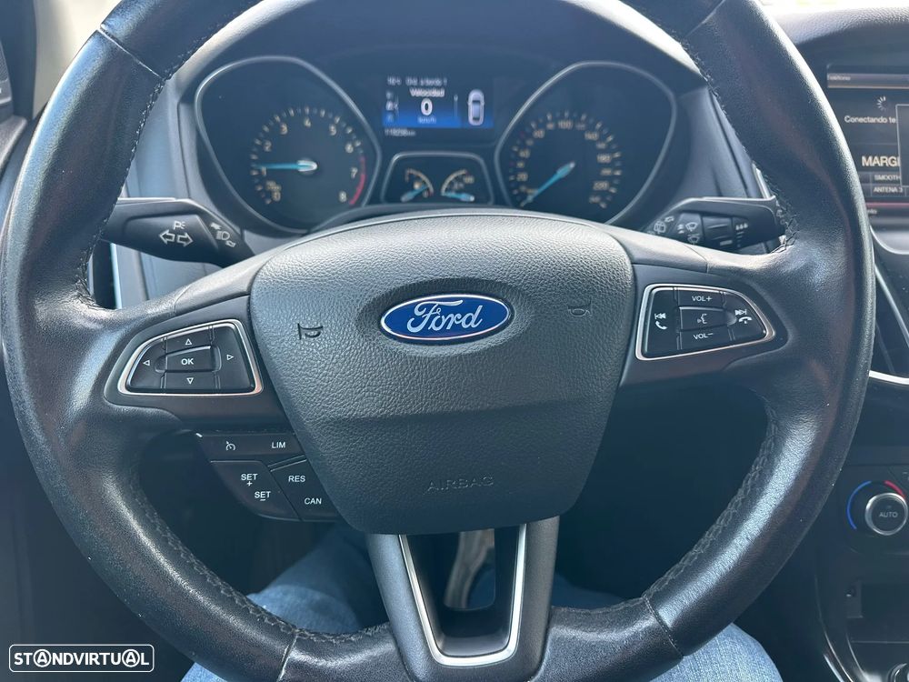 Ford Focus 1.0 SCTi Titanium - 7