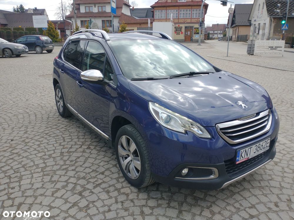 Peugeot 2008 1.6 VTi Active - 3