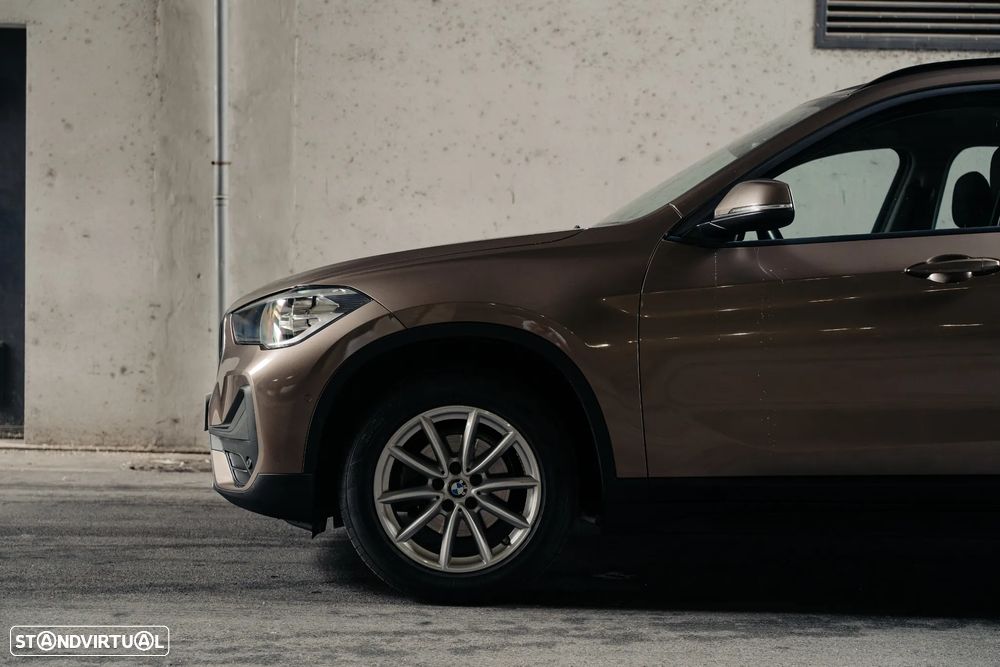 BMW X1 - 7