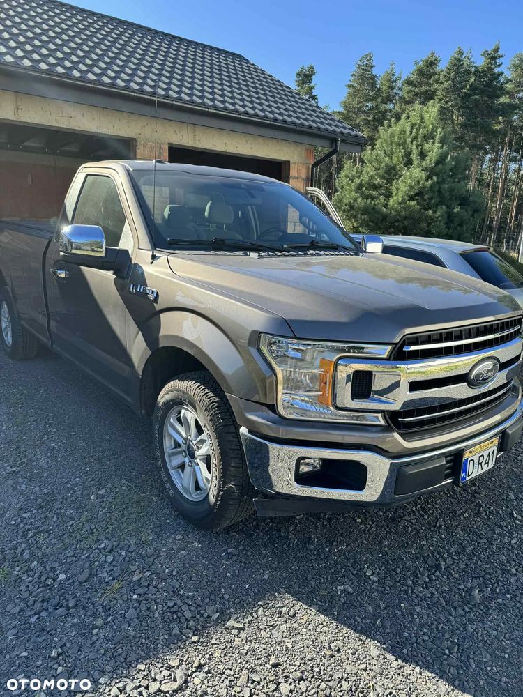 Ford F150 - 5
