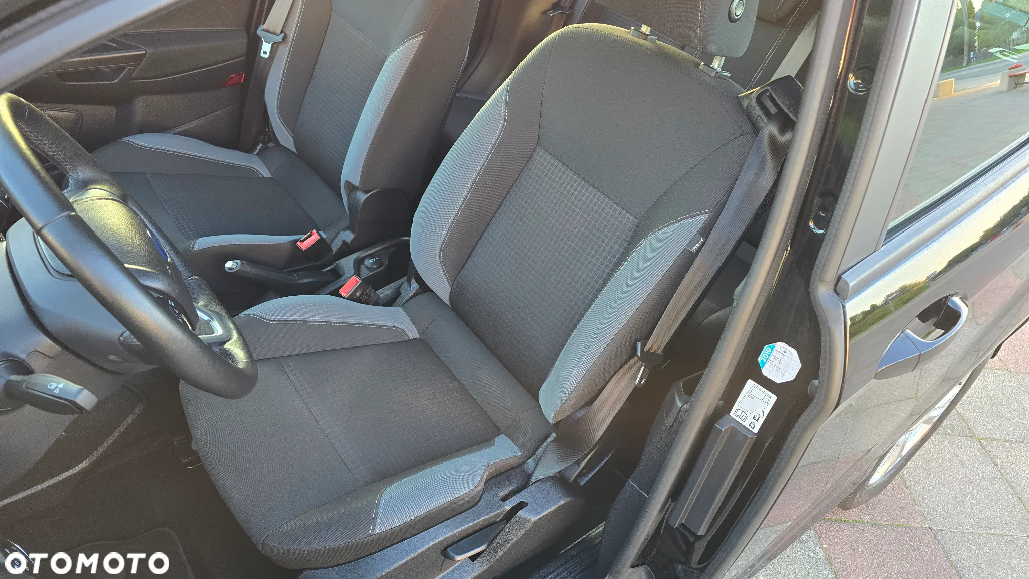 Ford B-MAX - 23