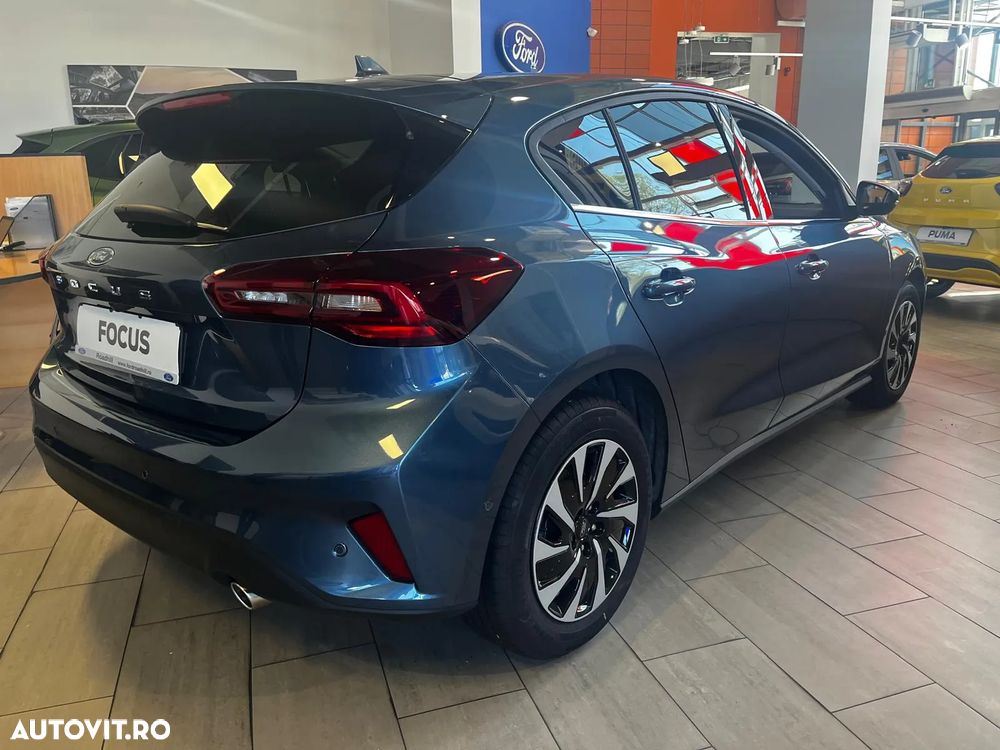 Ford Focus 1.0 EcoBoost 7DCT MHEV Titanium X - 3