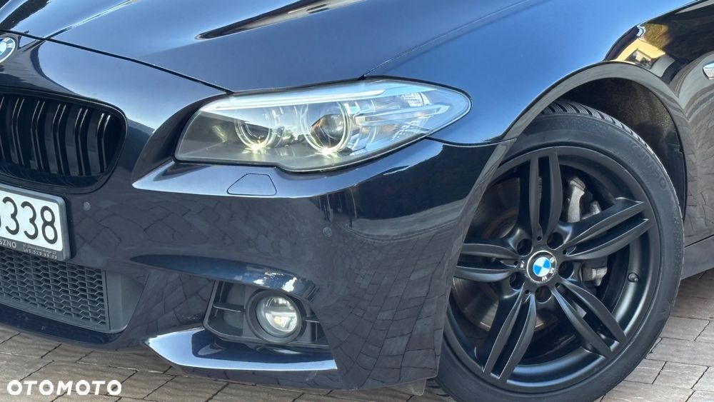 BMW Seria 5 525d xDrive - 30