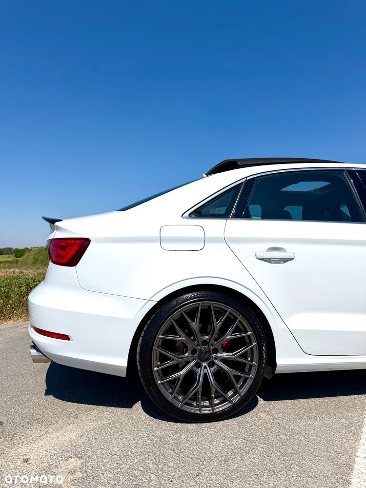 Audi A3 Limousine 2.0 TFSI quattro S tronic sport - 13
