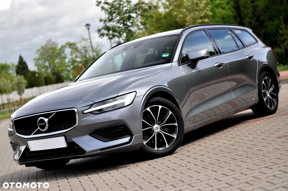 Volvo V60 B3 B Geartronic Momentum Pro - 3