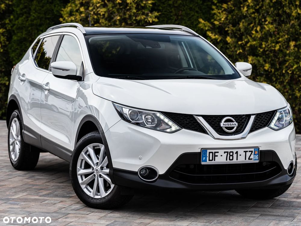 Nissan Qashqai 1.5 dCi Tekna - 1