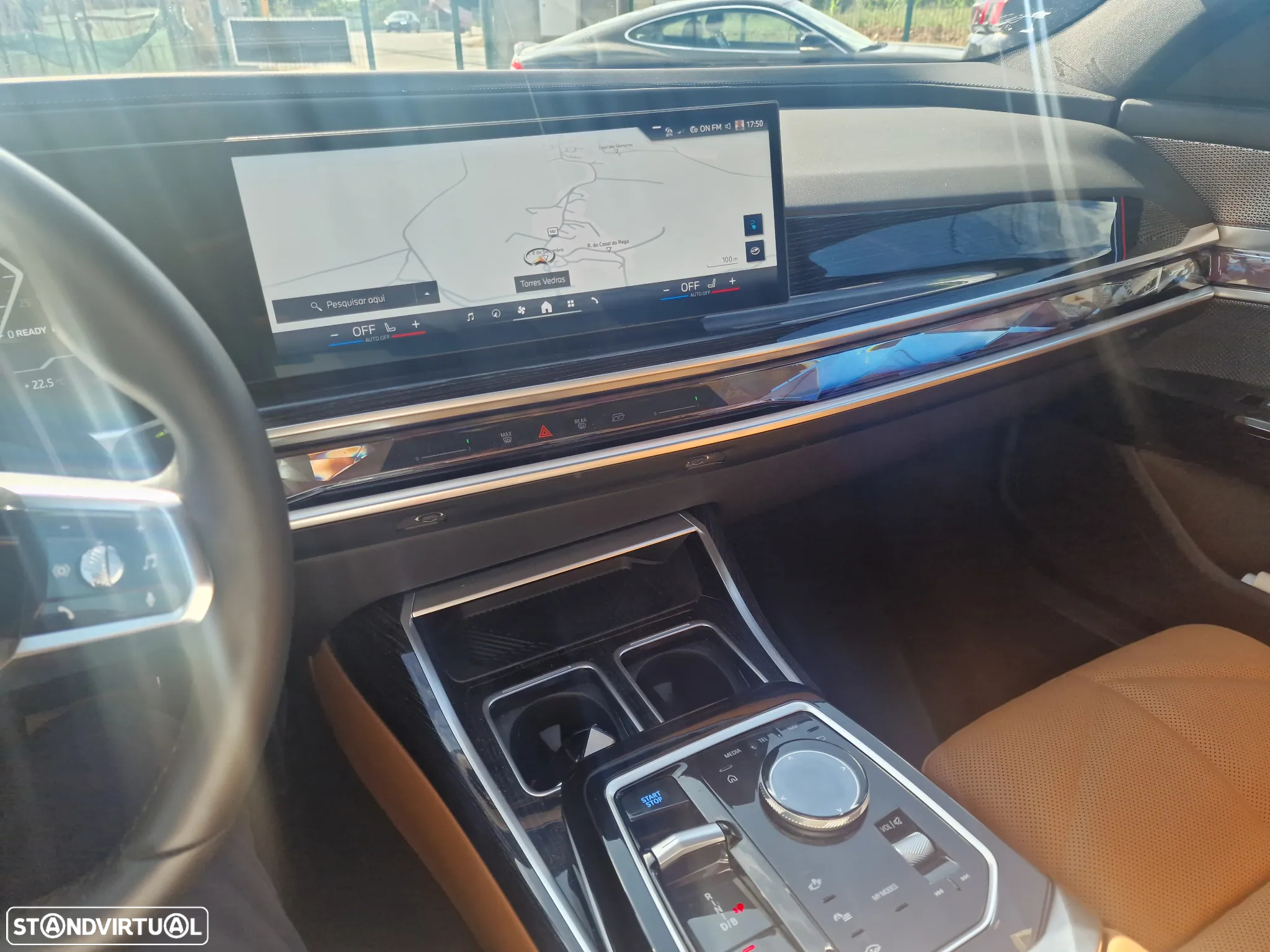 BMW i7 eDrive50 Pack Desportivo M Pro - 15