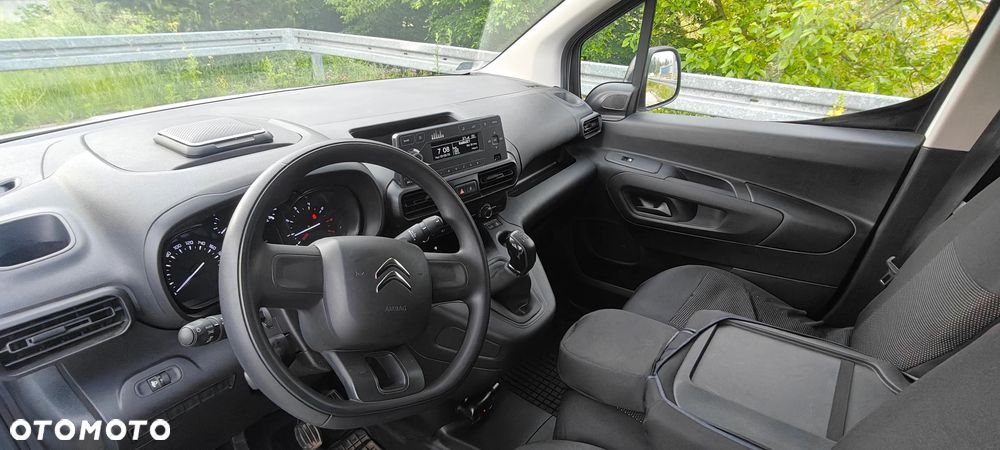 Citroën Berlingo M 1.5 BlueHDI Feel S&S - 8