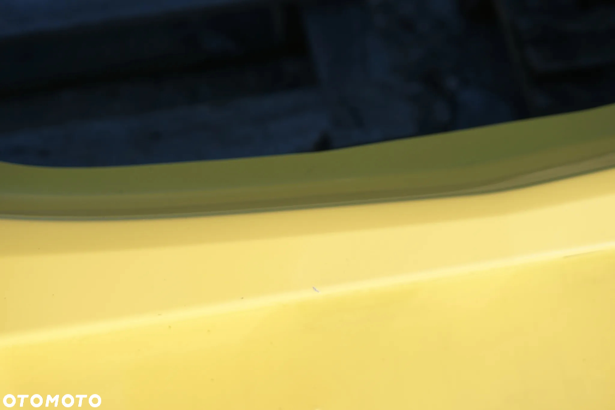 Zderzak tył tylny Opel Corsa D 5d - 6