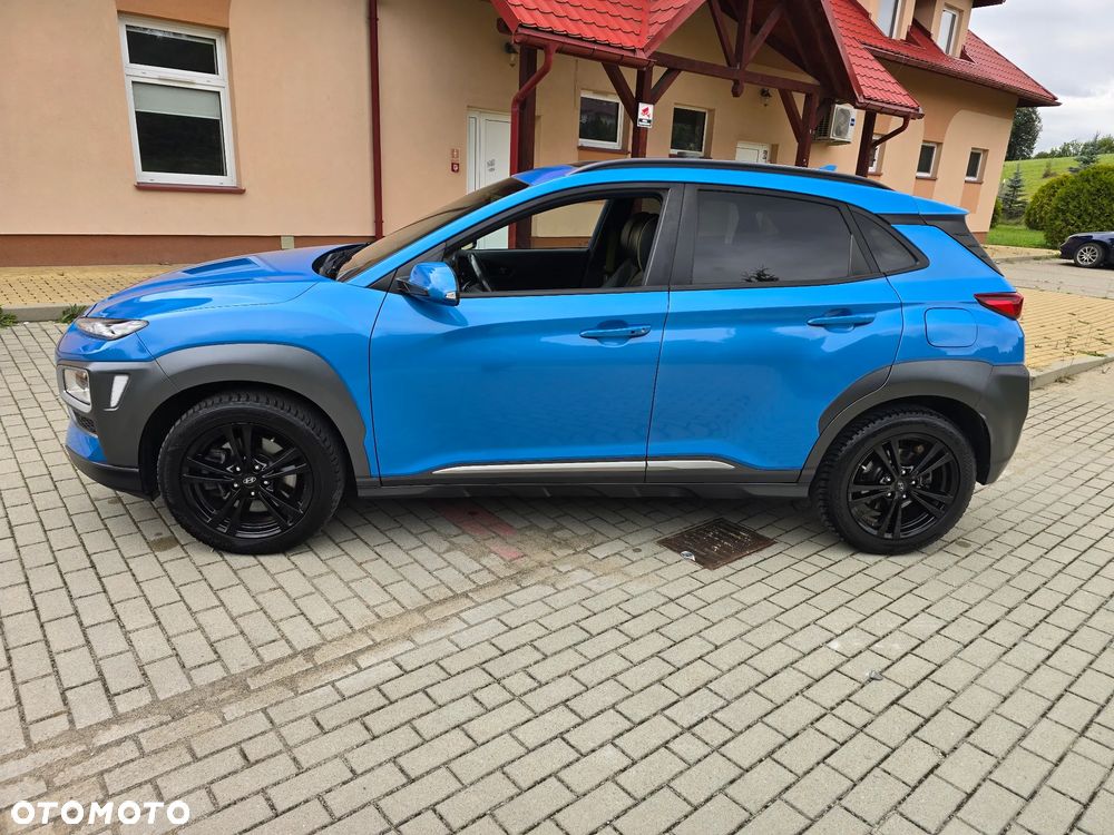Hyundai Kona 1.6 T-GDI DCT 4WD Premium - 16