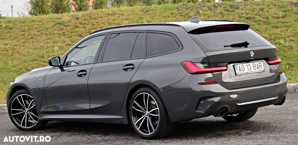 BMW Seria 3 320d Touring xDrive Aut. M Sport - 6