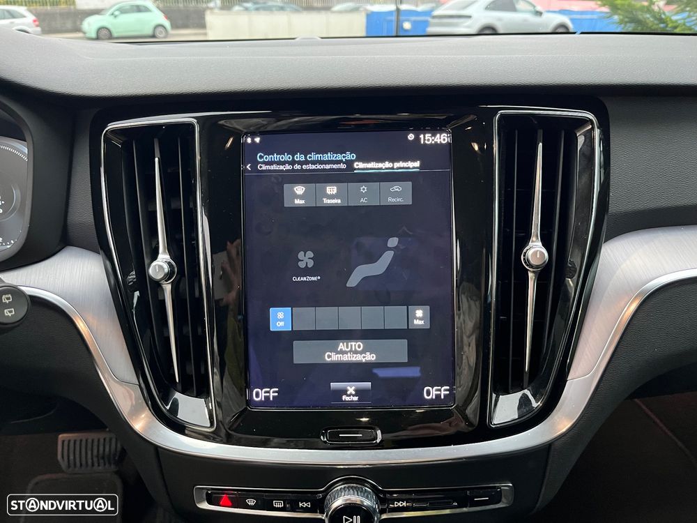 Volvo V60 2.0 T6 AWD TE Inscription Expression - 43