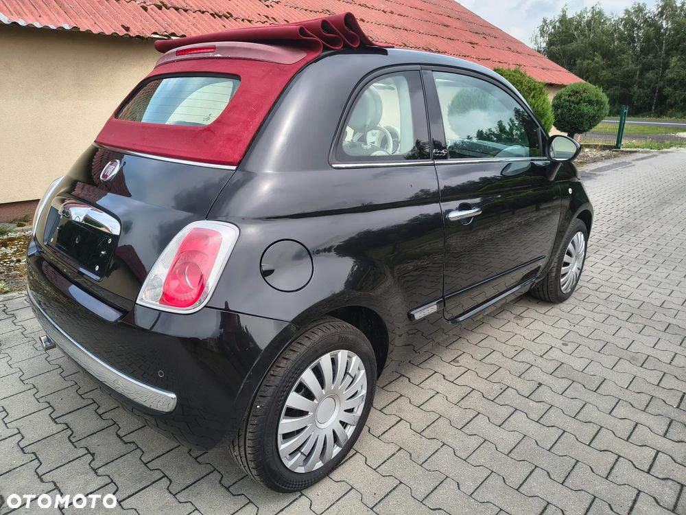 Fiat 500 1.2 Dualogic Cult - 4