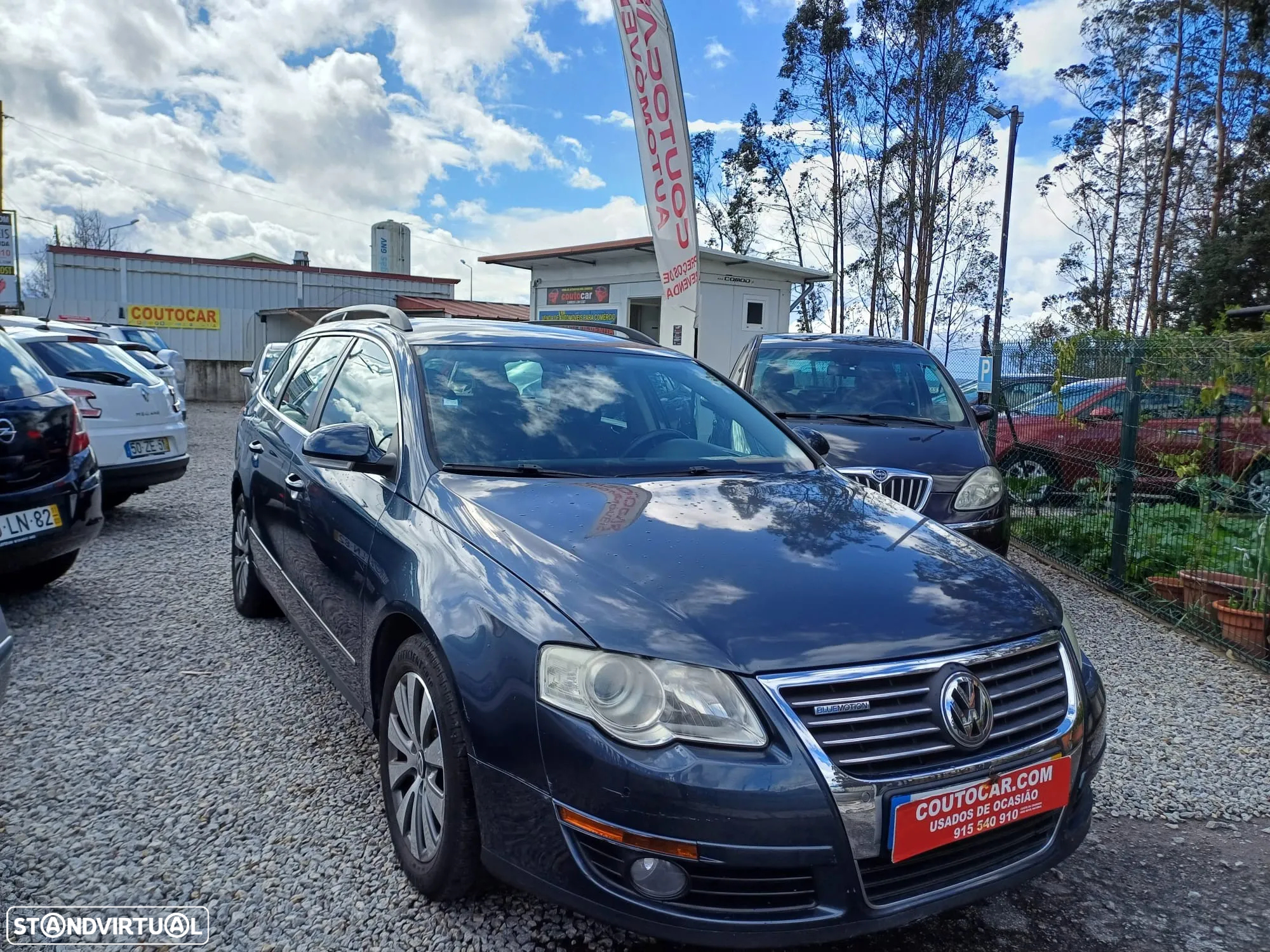 VW Passat Variant 1.9 TDi Trendline - 3