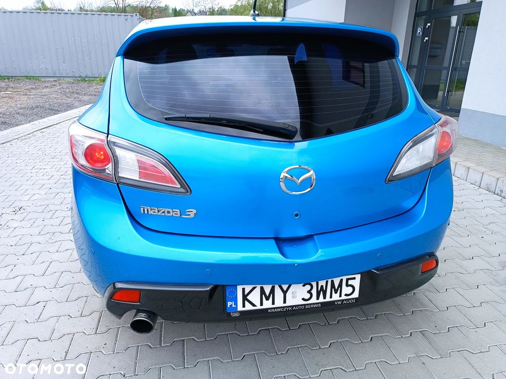 Mazda 3 1.6 CD Sport Exclusive - 5