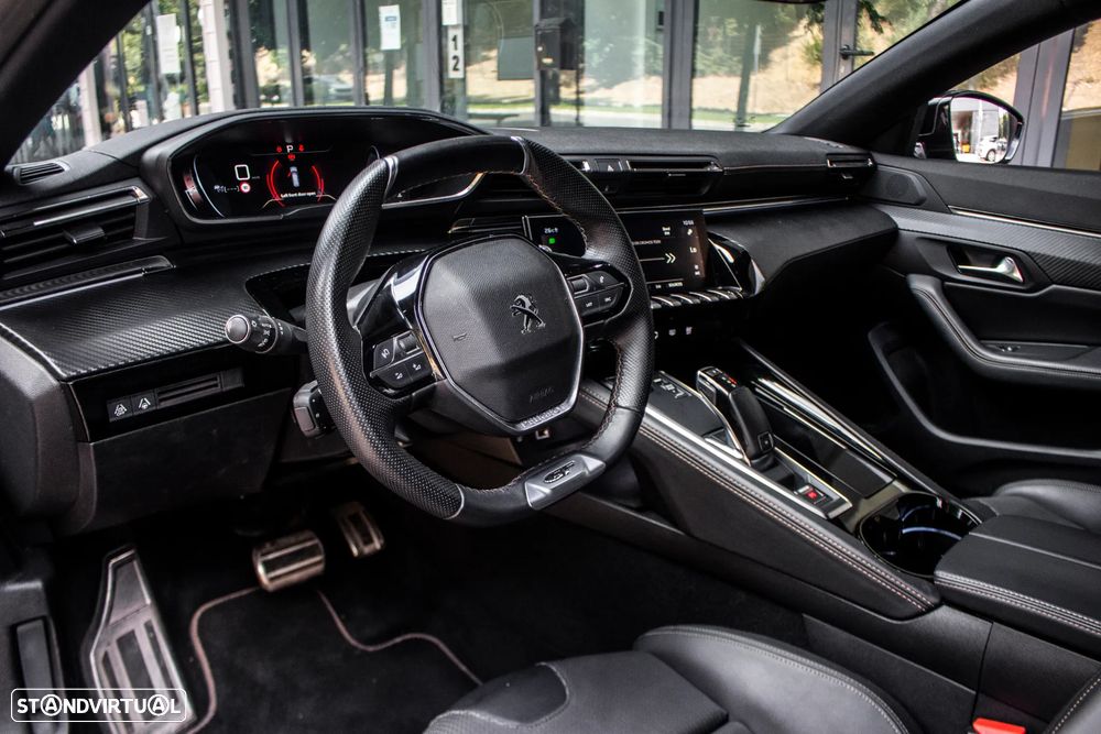 Peugeot 508 1.5 BlueHDi GT EAT8 - 21