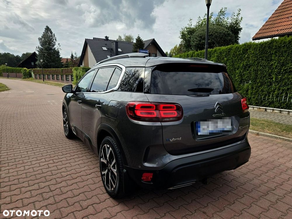Citroën C5 Aircross 1.6 PHEV 225 Max EAT8 - 4