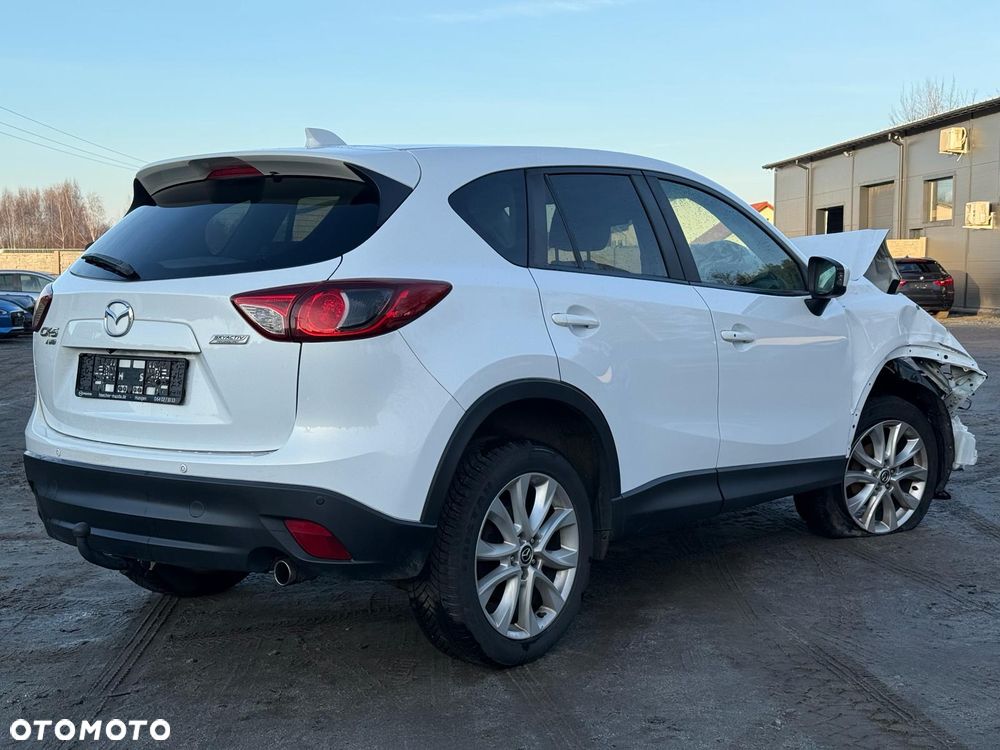 Mazda CX-5 SKYACTIV-G 160 AWD Sports-Line - 6