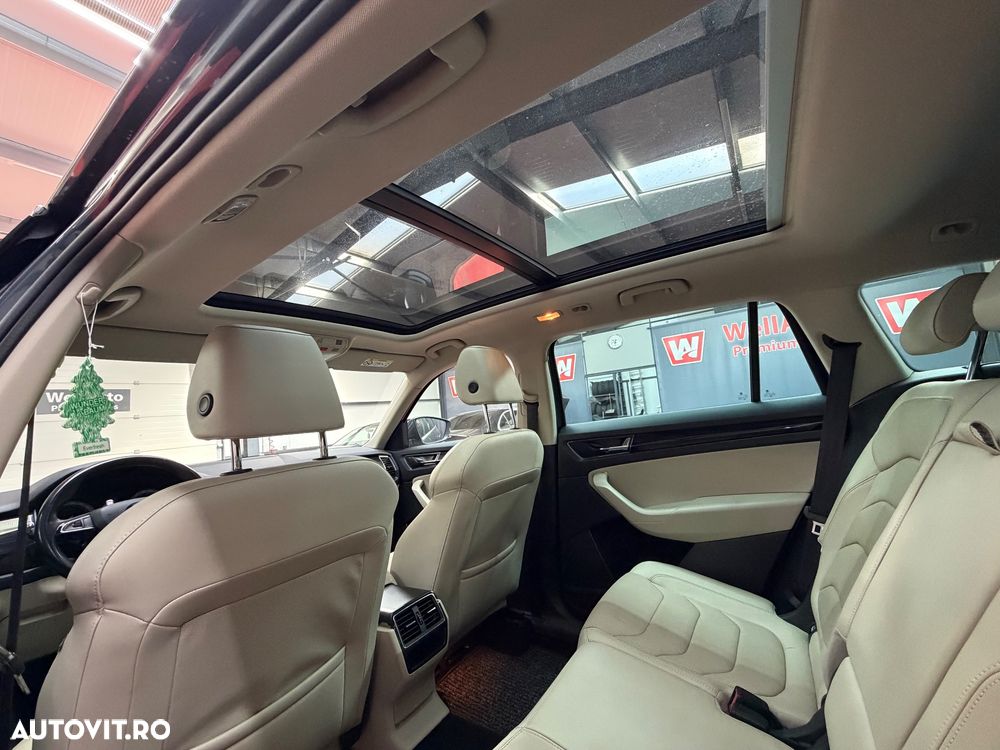 Skoda Kodiaq 2.0 TDI 4X4 DSG Style - 17